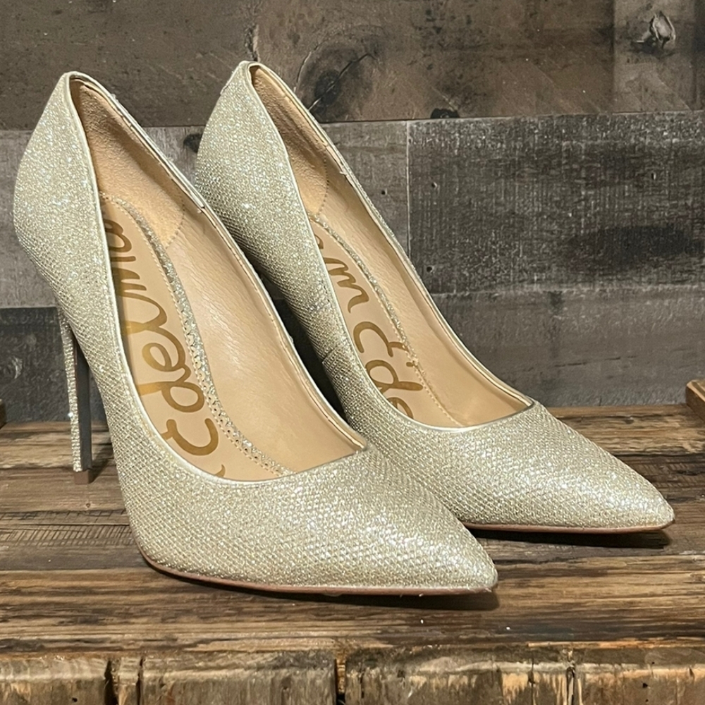 NWT Sam Edelman Danna Pointed Toe Pump